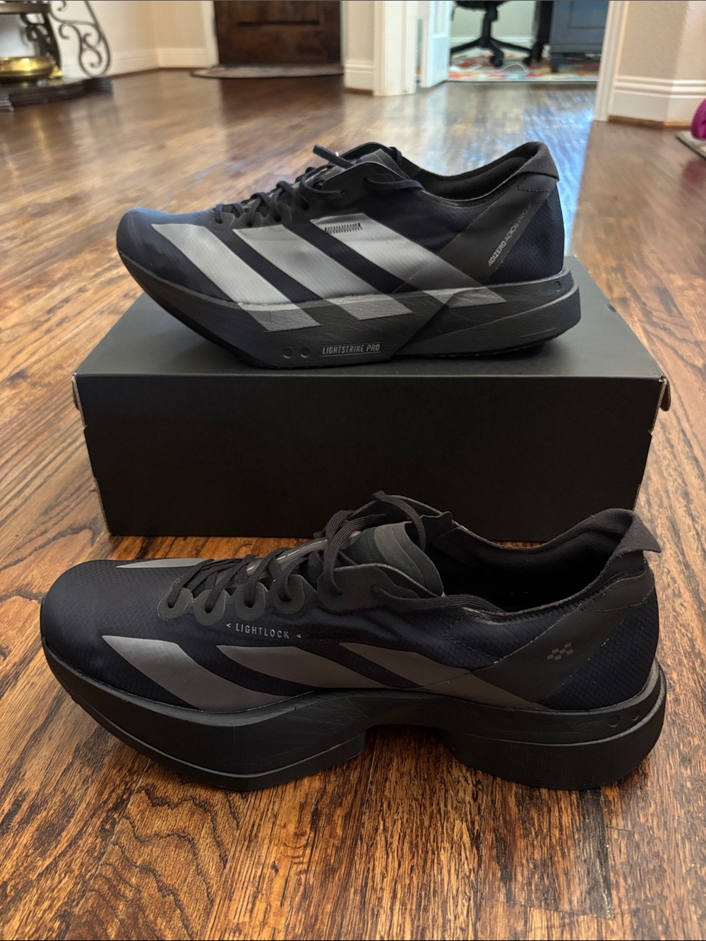 Adidas Adizero Adios Pro 4 M - Picture 7 of 13